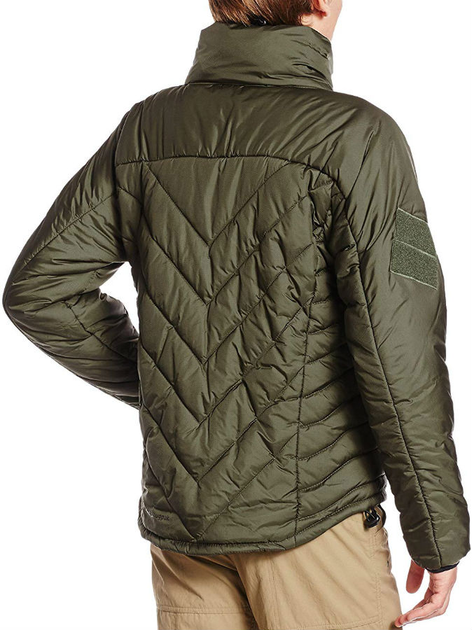 Тактична куртка Snugpack SJ6 soft shell 2XL Олива - зображення 2