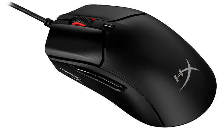Мышь HyperX Pulsefire Haste 2 USB Black (6N0A7AA) – фото, отзывы ...