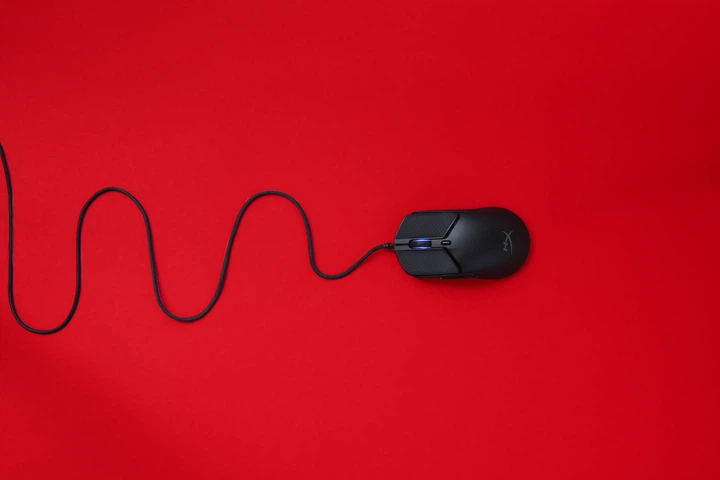Mysz HyperX Pulsefire Haste 2 USB Black (6N0A7AA) - obraz 14