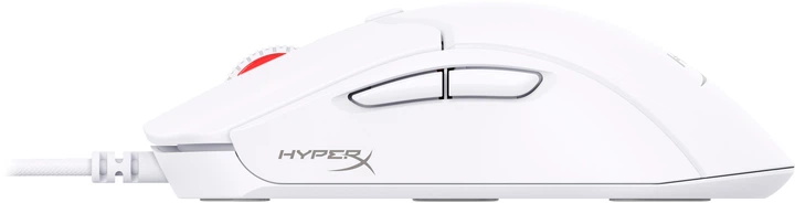 Mysz HyperX Pulsefire Haste 2 USB White (6N0A8AA) - obraz 4