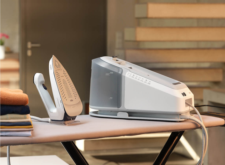 Прасувальна система Braun CareStyle 7 IS7262GY - зображення 10