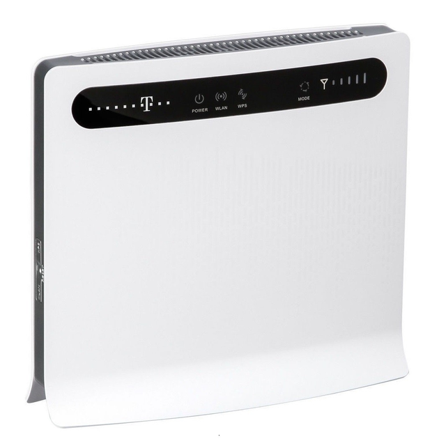 Стационарный роутер Huawei B593s-12(22) 3G/4G LTE 800-1800-2600/GSM ...