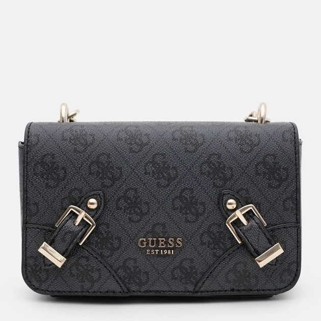 Petite mère Сумка кросс-боди женская Guess Didi Mini Crossbody Flap