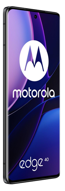 Smartfon Motorola Edge 40 8/256GB Jet Black (PAY40006PL) - obraz 2