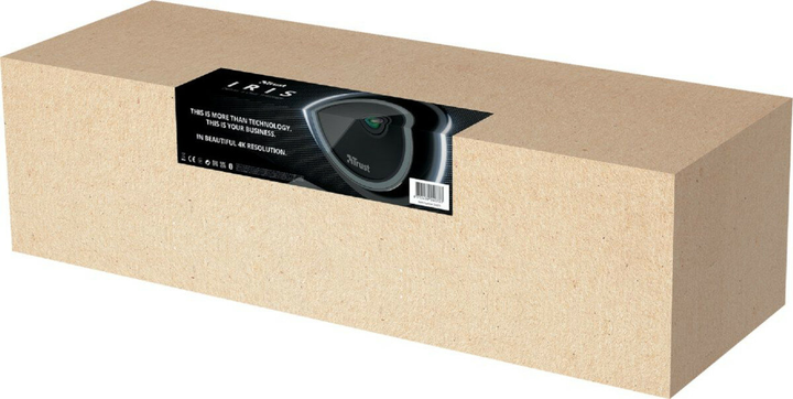 Kamera konferencyjna Trust IRIS 4K Ultra High Definition (24073) - obraz 6