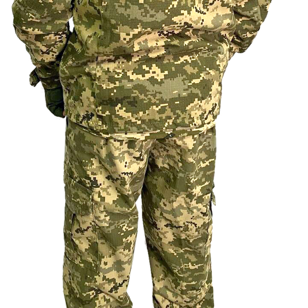 Тактические штаны пиксель рип-стоп 48 (M) - изображение 2