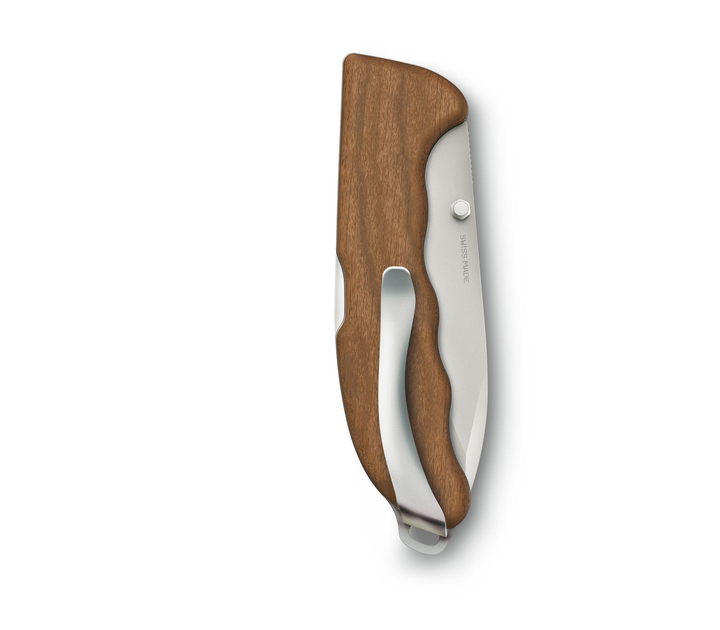 Нож складной 136 мм Victorinox EVOKE Wood - изображение 2