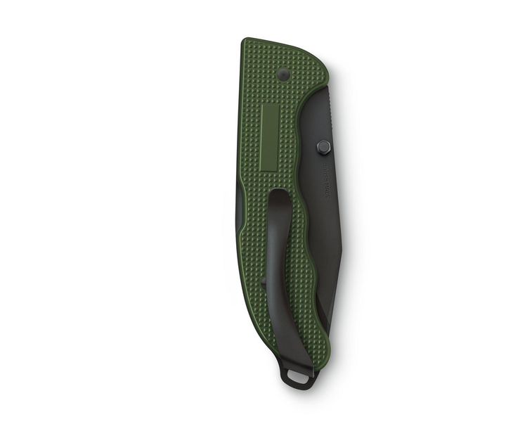 Нож складной 136 мм Victorinox EVOKE BSH ALOX Зеленый - изображение 2