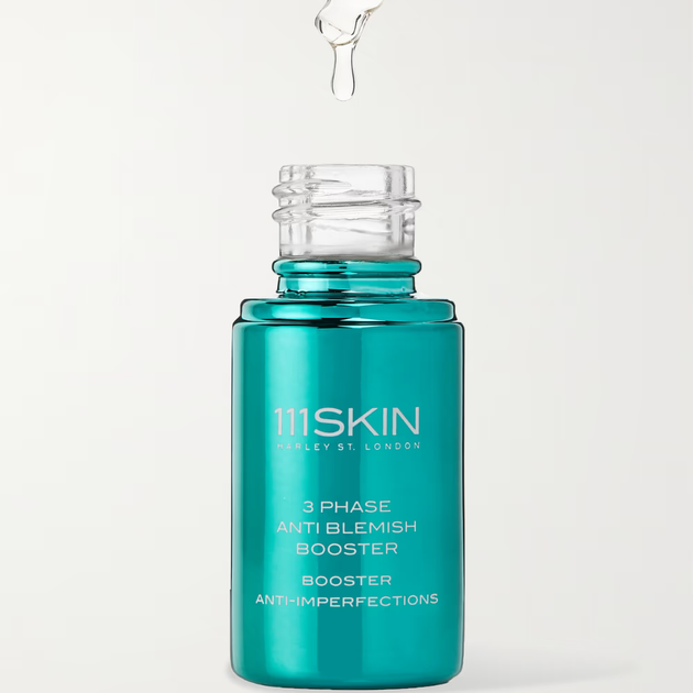 Сироватка-бустер для проблемної шкіри 111SKIN 3 Phase Anti Blemish Booster 10 мл - Фото 7 Сироватка-бустер для проблемної шкіри 111SKIN 3 Phase Anti Blemish Booster 10 мл - зображення 7