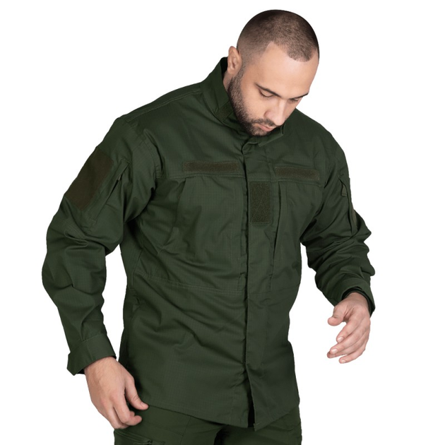 Китель CamoTec тактический PERIMETER RIP-STOP НГУ Olive XL - изображение 2