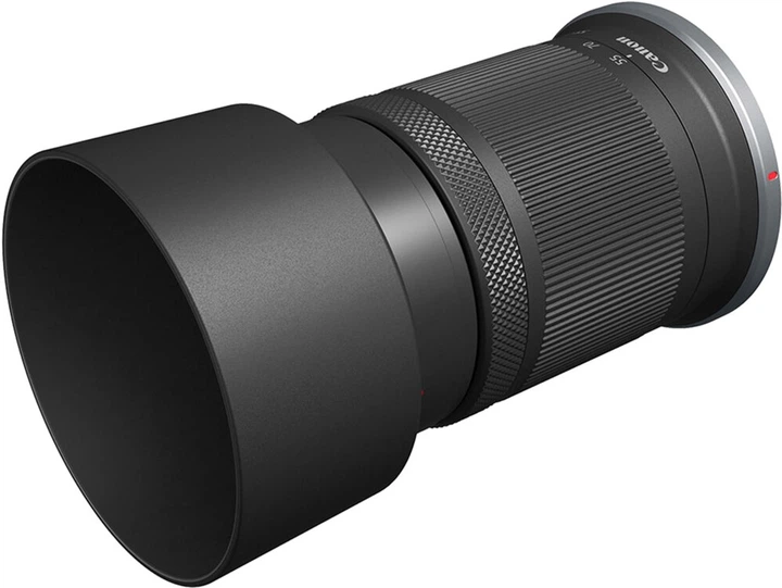 Фотоапарат Canon EOS R50 RF 18-45mm + RF55-210mm Black (5811C034AA