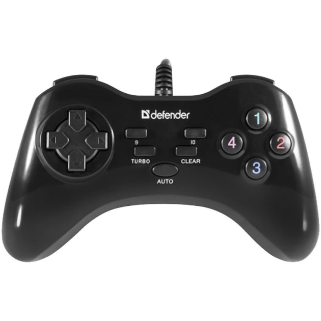Джойстик Defender Game Master G2 (64258) – фото, отзывы, характеристики ...