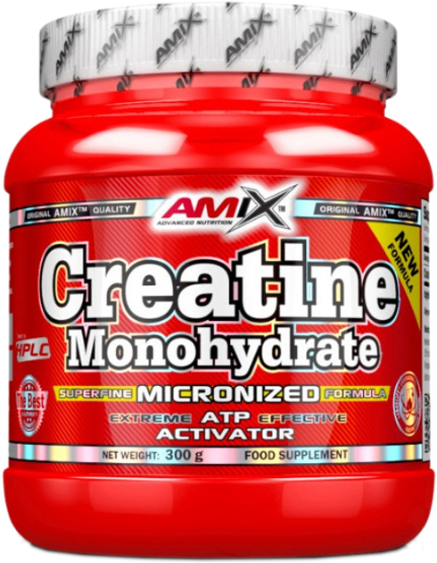 Креатин Amix Creatine Monohydrate Powder 300 г (8594159533639) - зображення 1