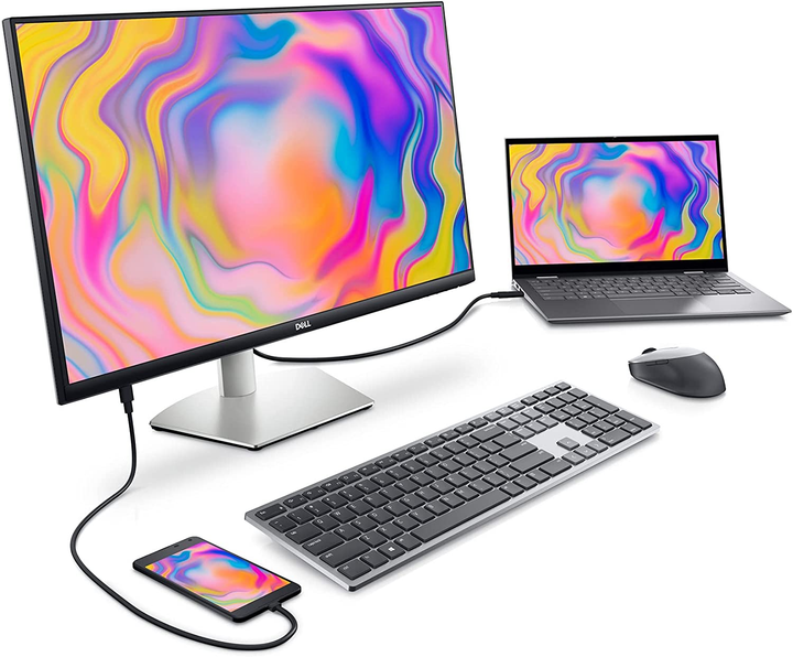 DELL 27インチ4kモニタ　S2722QC Amazon.co.jp: Dell S2722QC 27インチ 4K モニター (3年間無輝点
