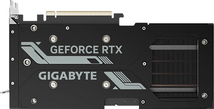 Відеокарта Gigabyte PCI-Ex GeForce RTX 4070 Ti Windforce OC 12GB GDDR6X (192bit) (2625/21000) (HDMI, 3 x DisplayPort) (GV-N407TWF3OC-12GD) - Фото 5 Відеокарта Gigabyte PCI-Ex GeForce RTX 4070 Ti Windforce OC 12GB GDDR6X (192bit) (2625/21000) (HDMI, 3 x DisplayPort) (GV-N407TWF3OC-12GD) - зображення 5
