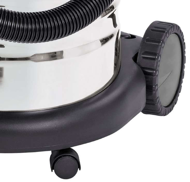 Odkurzacz budowlany Einhell TH-VC 1930 SA 2000 W Dry&Wet Bezworkowy 30 L (VC2000L) - obraz 9