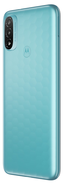 Мобільний телефон Motorola Moto E20 (XT2155-3) 2/32GB Coastal Blue (PARX0001PL) - зображення 7