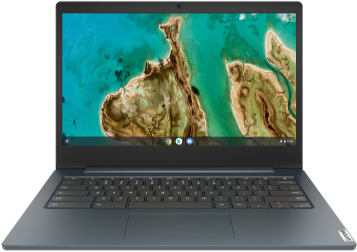 Ноутбук 14" Lenovo IdeaPad 3 CB 14IGL05 Intel Celeron N4020 RAM 8GB eMMC 64GB Chrome OS h2 - Фото 1 Ноутбук 14" Lenovo IdeaPad 3 CB 14IGL05 Intel Celeron N4020 RAM 8GB eMMC 64GB Chrome OS h2 - изображение 1