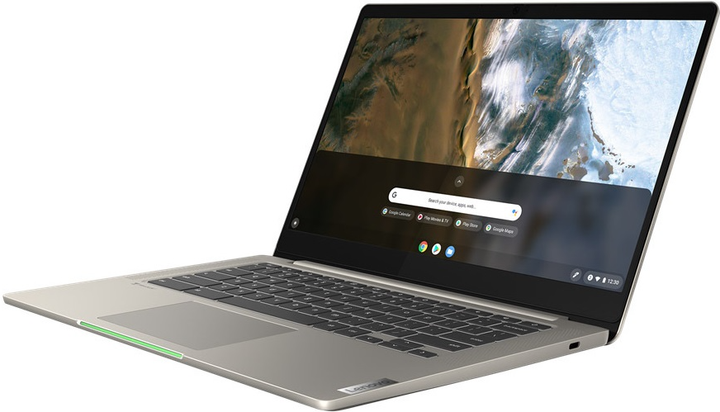 Ноутбук 14" Lenovo IdeaPad 5 14ITL6 Intel Core i3-1115G4 RAM 8GB SSD 128GB Chrome OS (82M8001TIX) - Фото 1 Ноутбук 14" Lenovo IdeaPad 5 14ITL6 Intel Core i3-1115G4 RAM 8GB SSD 128GB Chrome OS (82M8001TIX) - изображение 1