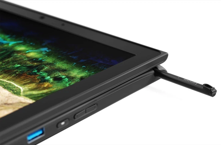 Ноутбук 11.6" Lenovo 500e Intel Celeron N3450 RAM 4GB eMMC 32GB Chrome OS h2 - Фото 8 Ноутбук 11.6" Lenovo 500e Intel Celeron N3450 RAM 4GB eMMC 32GB Chrome OS h2 - зображення 8