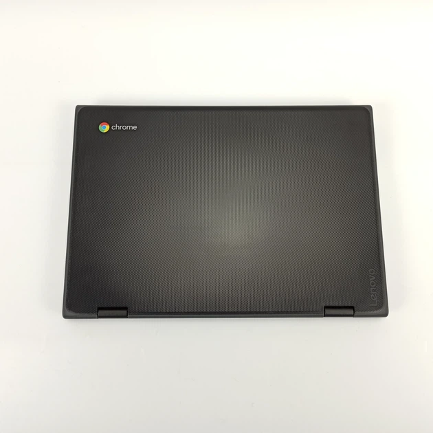 Ноутбук 11.6" Lenovo 500e Intel Celeron N3450 RAM 4GB eMMC 32GB Chrome OS h2 - Фото 15 Ноутбук 11.6" Lenovo 500e Intel Celeron N3450 RAM 4GB eMMC 32GB Chrome OS h2 - зображення 15