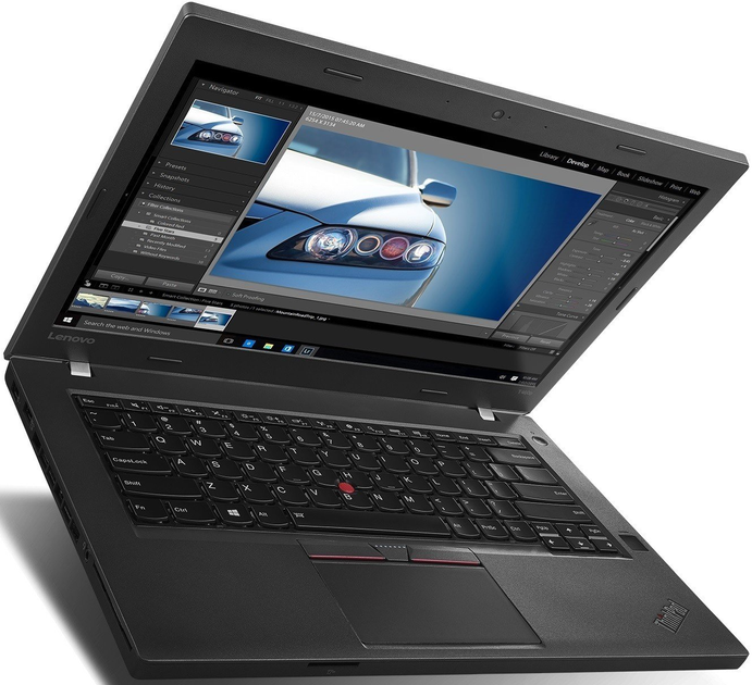 Ноутбук 14" Lenovo ThinkPad T460p Gaming Intel Core i7 RAM 16GB SSD 512GB GeForce 940MX Win11 (20FXS08N00) h2 - Фото 7 Ноутбук 14" Lenovo ThinkPad T460p Gaming Intel Core i7 RAM 16GB SSD 512GB GeForce 940MX Win11 (20FXS08N00) h2 - изображение 7