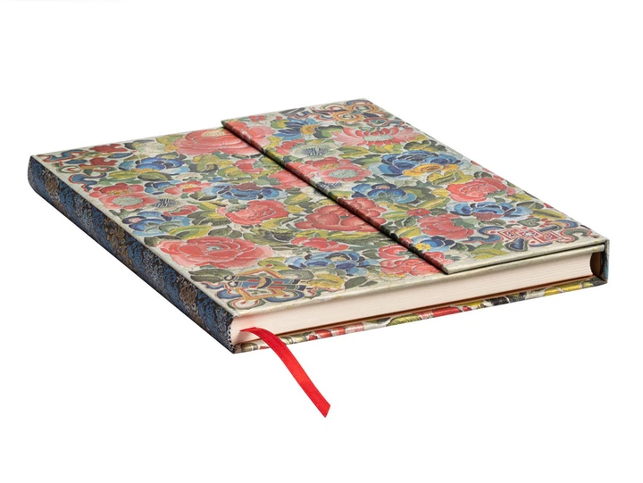 Блокнот Paperblanks Грушевый сад 18х23 см 144 страницы в линию (9781439781364) - изображение 4