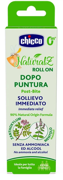 Kredka po ukąszeniach owadów Chicco Naturalz 10 ml (07833.10) - obraz 3