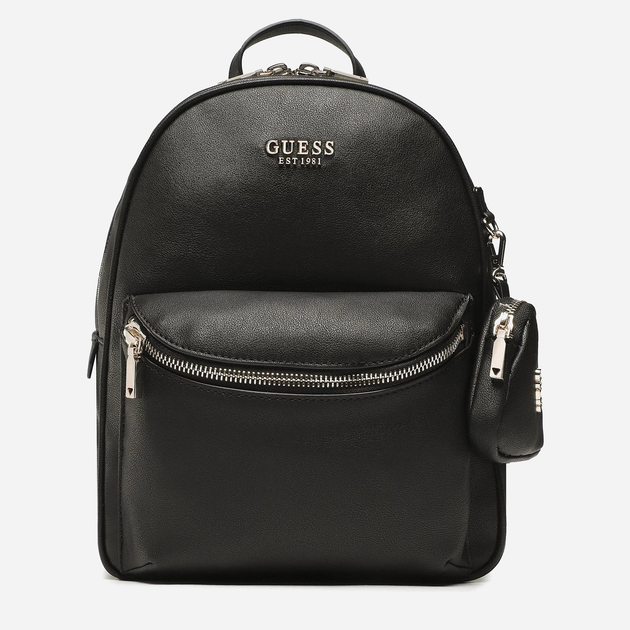 Рюкзак женский GUESS HOUSE PARTY LARGE BACKPACK HWVG8686330-BLA Черный ...
