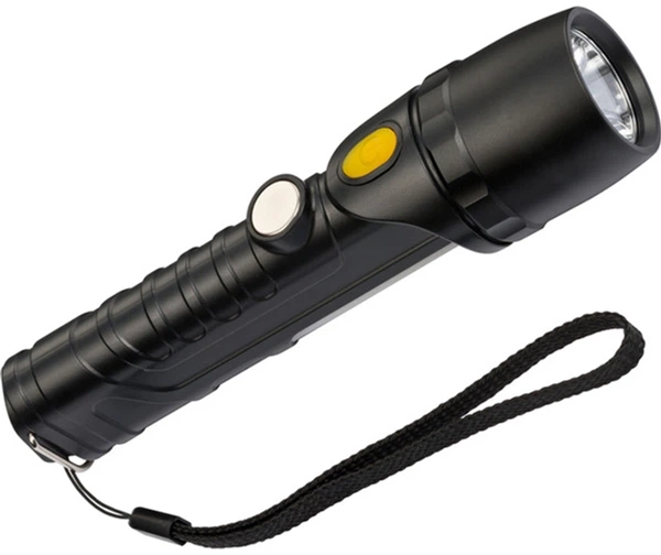 Ліхтар Brennenstuhl LuxPremium THL 300 360+240 лм дальність 200 м 8 режимів 30 год (1178690) - зображення 2