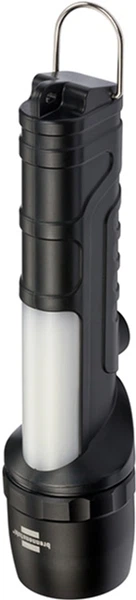 Ліхтар Brennenstuhl LuxPremium THL 300 360+240 лм дальність 200 м 8 режимів 30 год (1178690) - зображення 3