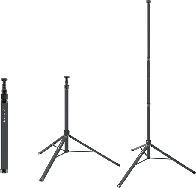 Мачта освещения Scangrip Tower Compact Connect 2500 lumen (03.6110C) - изображение 4