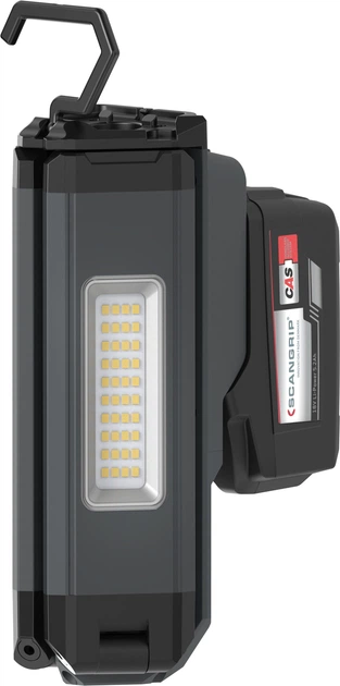Мачта освещения Scangrip Tower Compact Connect 2500 lumen (03.6110C) - изображение 5