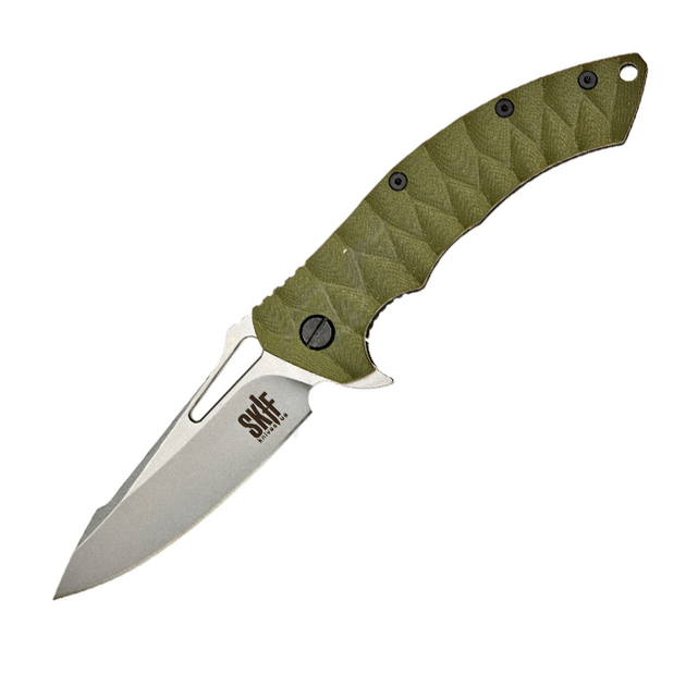 Ніж Skif Shark II SW Olive - зображення 1