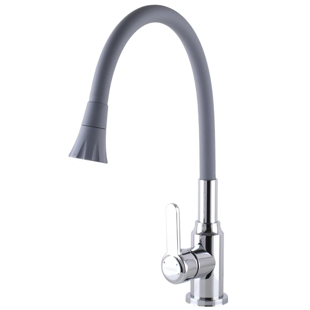 Смеситель для кухни Domino ELLIPSE DCC-203SA-G03 - изображение 4