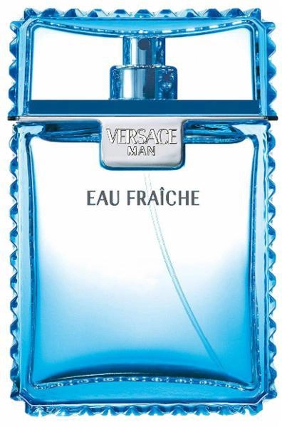Туалетна вода для чоловіків Versace Man Eau Fraiche 100 мл (8018365500037) - зображення 2