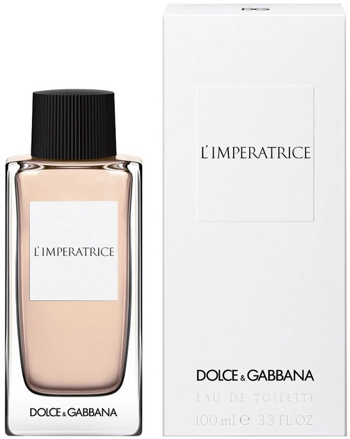 Туалетна вода для жінок Dolce&Gabbana L'Imperatrice 100 мл (3423222015565) - зображення 1