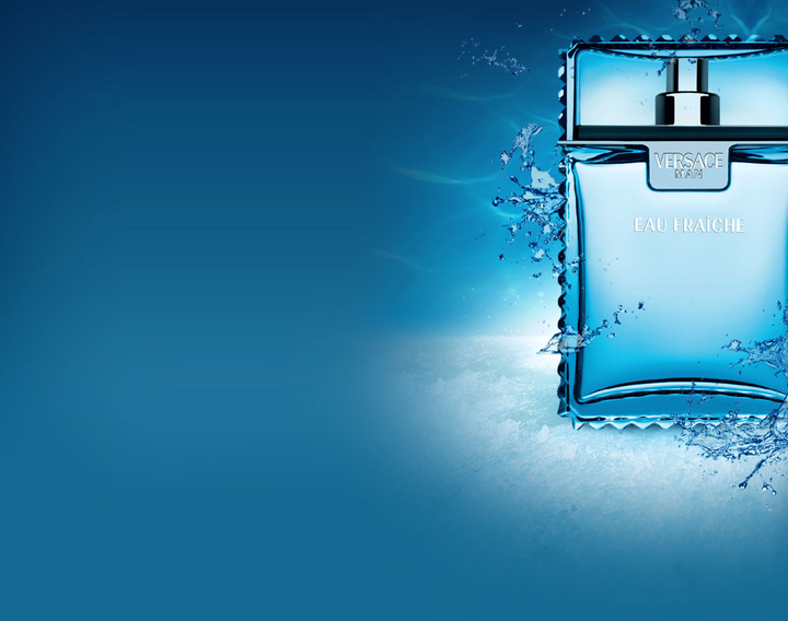 Woda toaletowa męska Versace Man Eau Fraiche 50 ml (8018365500020) - obraz 3