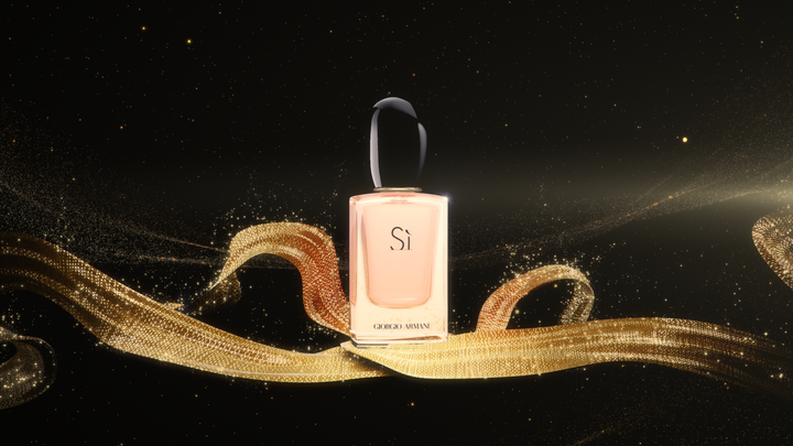 Woda perfumowana damska Giorgio Armani Si 100 ml (3605521816658) - obraz 3