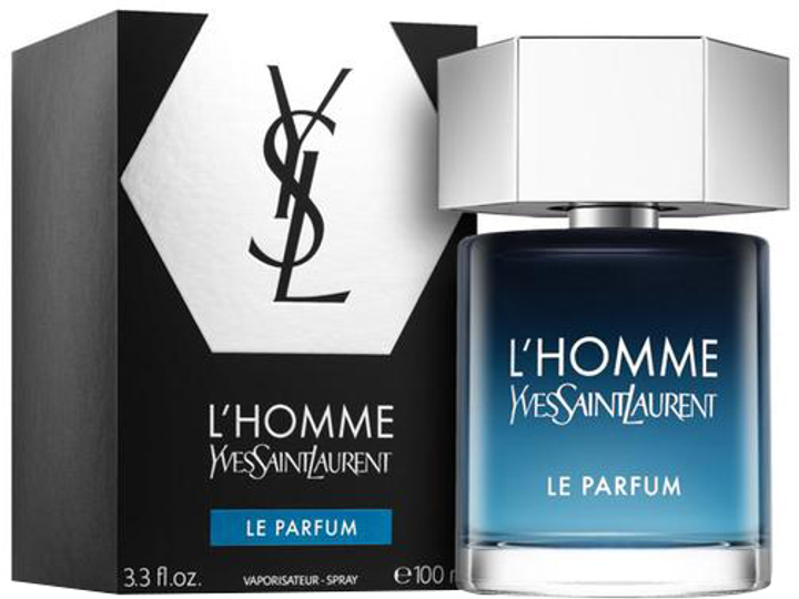 Woda perfumowana męska Yves Saint Laurent LHomme Le Parfum 100 ml (3614272890626) - obraz 1