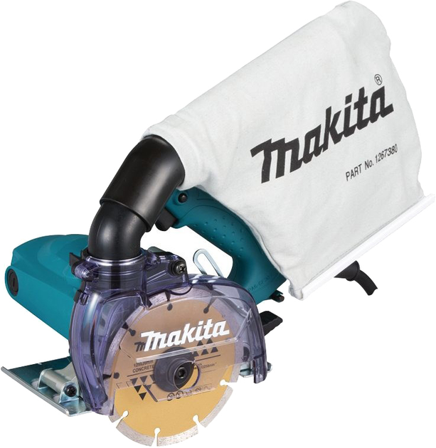 Циркулярна пила Makita 4100KB - зображення 1