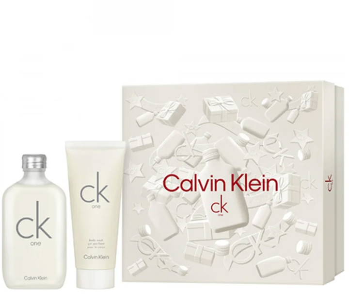 Zestaw prezentowy męski Calvin Klein CK One (3616303454944) - obraz 1