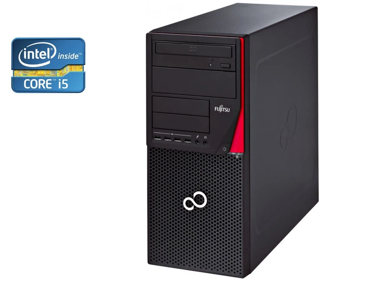 ПК Fujitsu Esprimo P720 E90+ Tower / Intel Core i5-4570S (4 ядра