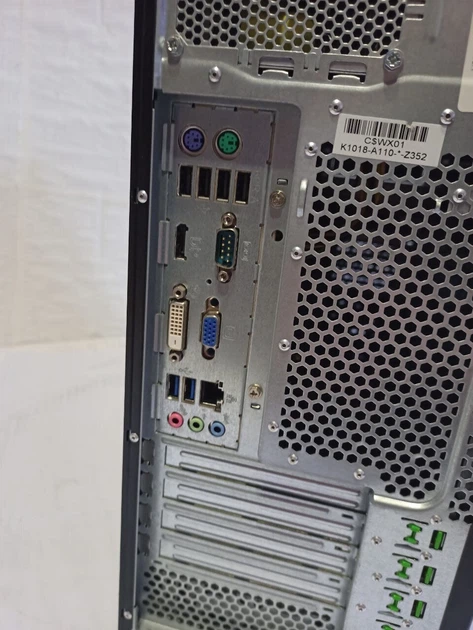 ПК Fujitsu Esprimo P720 E90+ Tower / Intel Core i5-4570S (4 ядра