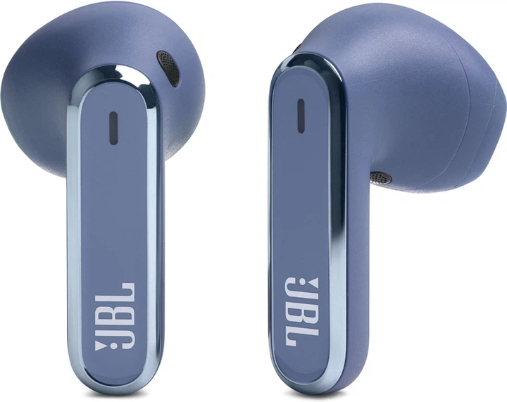 Навушники JBL Live Flex Blue (JBLLIVEFLEXBLU) - Фото 2 Навушники JBL Live Flex Blue (JBLLIVEFLEXBLU) - зображення 2