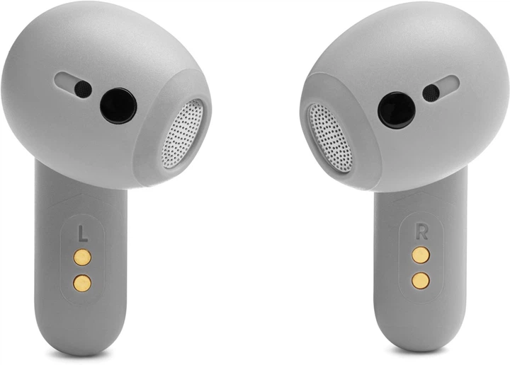 Навушники JBL Live Flex Silver (JBLLIVEFLEXSVR) - Фото 3 Навушники JBL Live Flex Silver (JBLLIVEFLEXSVR) - зображення 3