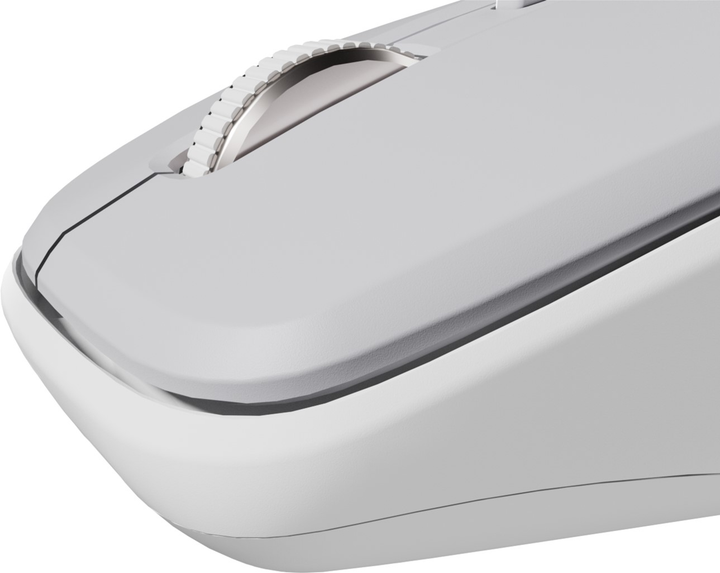 Миша Officepro M267G Silent Click Wireless Gray (M267G) - зображення 6