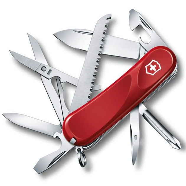 Складаний ніж Victorinox Evolution 18 2.4913.E - зображення 1