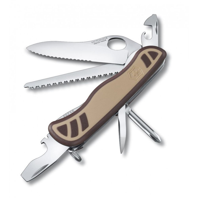 Складаний ніж Victorinox Trailmaster OneHand 0.8461.MWC941 - зображення 1