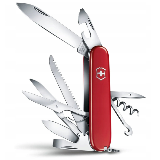 Ніж Victorinox Huntsman 1.3715 - зображення 2